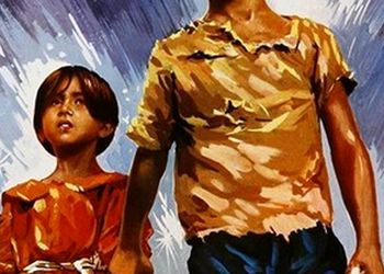 نگاه روز | چهرۀ «لیلا فروهر» در 6 سالگی در اولین فیلم سینمایی‌اش «مراد و لاله»