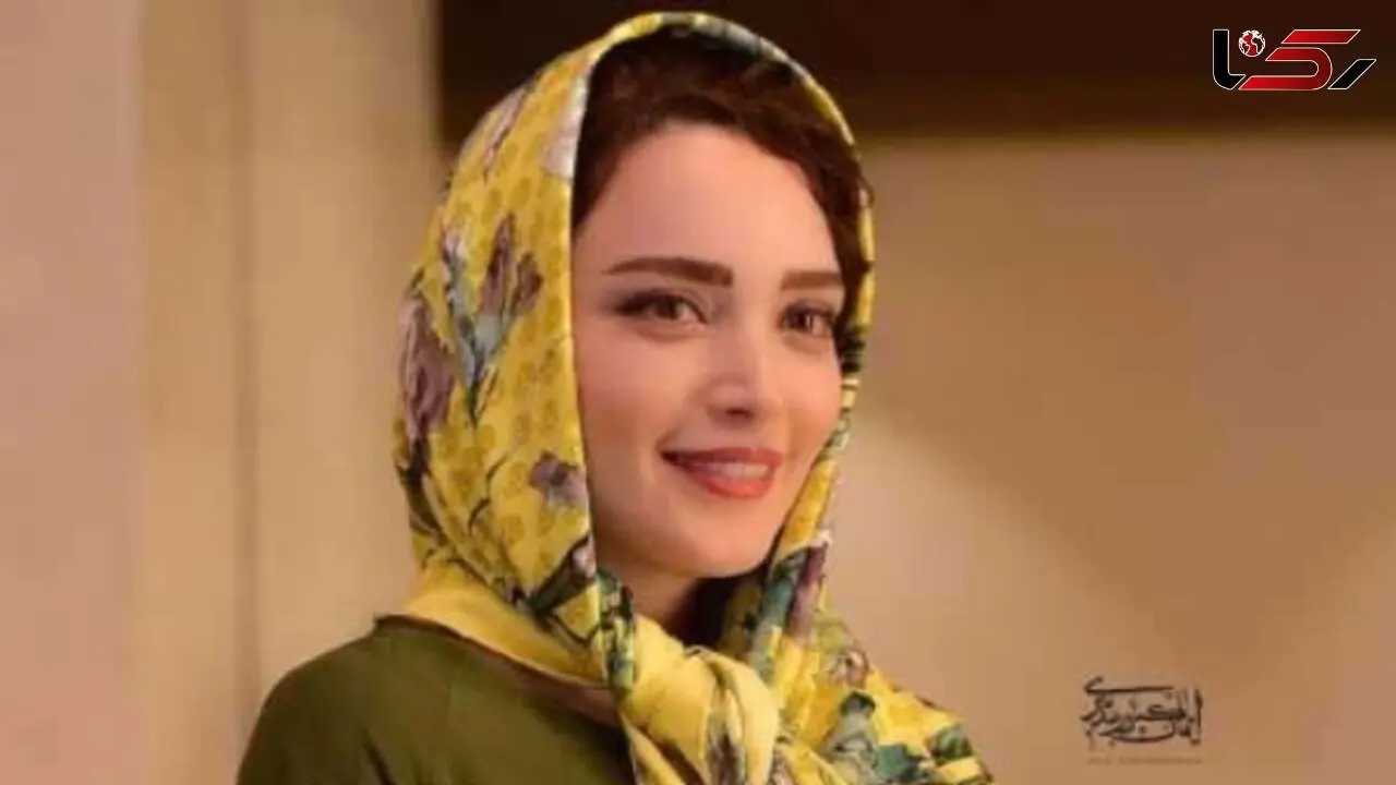 بهنوش طباطبایی در کنار پدر، مادر و خواهرش