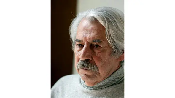 آخرین اثر زنده یاد داوود رشیدی در تلویزیون 