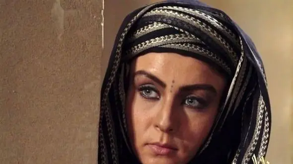 عکس؛ سفر به تاریخ؛ چهرۀ «راحله همسر ابراهیم اشتر» (مختارنامه) در 22 سالگی در اولین فیلمش / تغییرات از 22 تا 47 سالگی!
