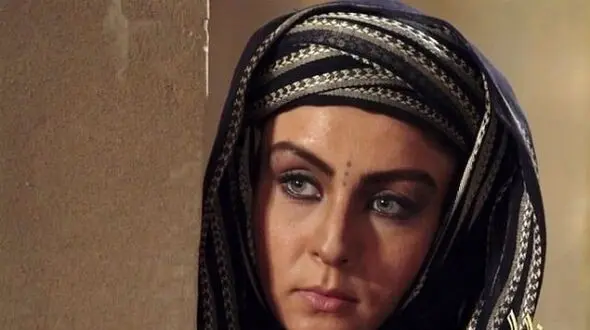 عکس؛ سفر به تاریخ؛ چهرۀ «راحله همسر ابراهیم اشتر» (مختارنامه) در 22 سالگی در اولین فیلمش / تغییرات از 22 تا 47 سالگی!