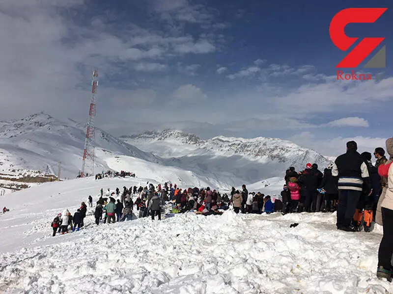 جشنواره آدم برفی
