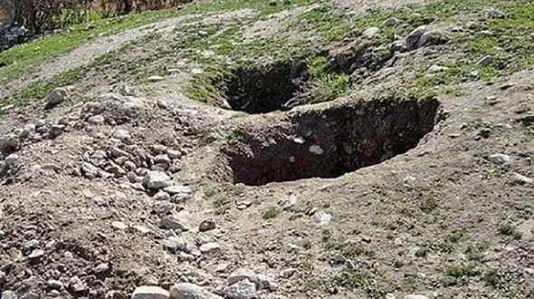 دستگیری حفاران غیرمجاز در مشگین شهر