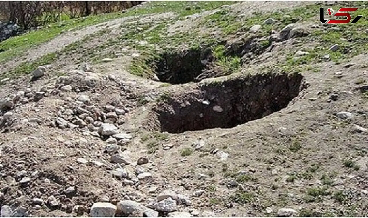 دستگیری حفاران غیرمجاز در مشگین شهر