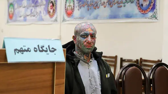 فیلم / پاک‌کردن تتوهای تتلو شرط آزادی او بود؟! خواهر امیرحسین مقصودلو حقیقت را گفت