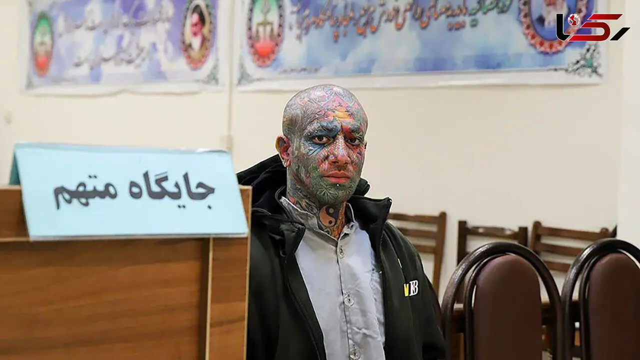 فیلم / پاک‌کردن تتوهای تتلو شرط آزادی او بود؟! خواهر امیرحسین مقصودلو حقیقت را گفت