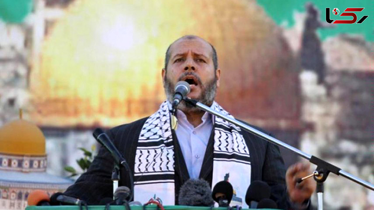 نشست خبری حماس درباره ترور ناکام رامی حمدالله 