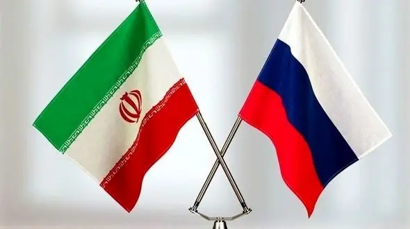 ۵ قطار ترانزیتی روسیه در راه ایران