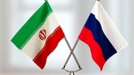 ۵ قطار ترانزیتی روسیه در راه ایران