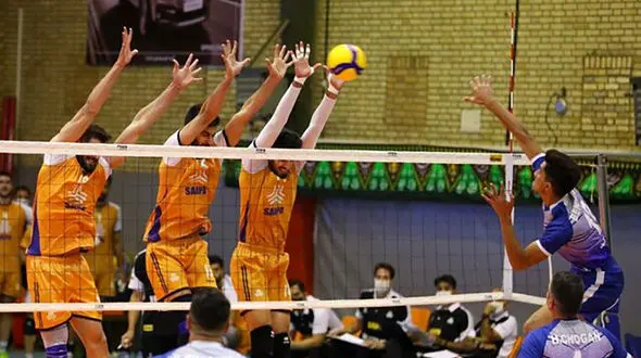 اعلام برنامه هفته بیست و چهارم لیگ والیبال