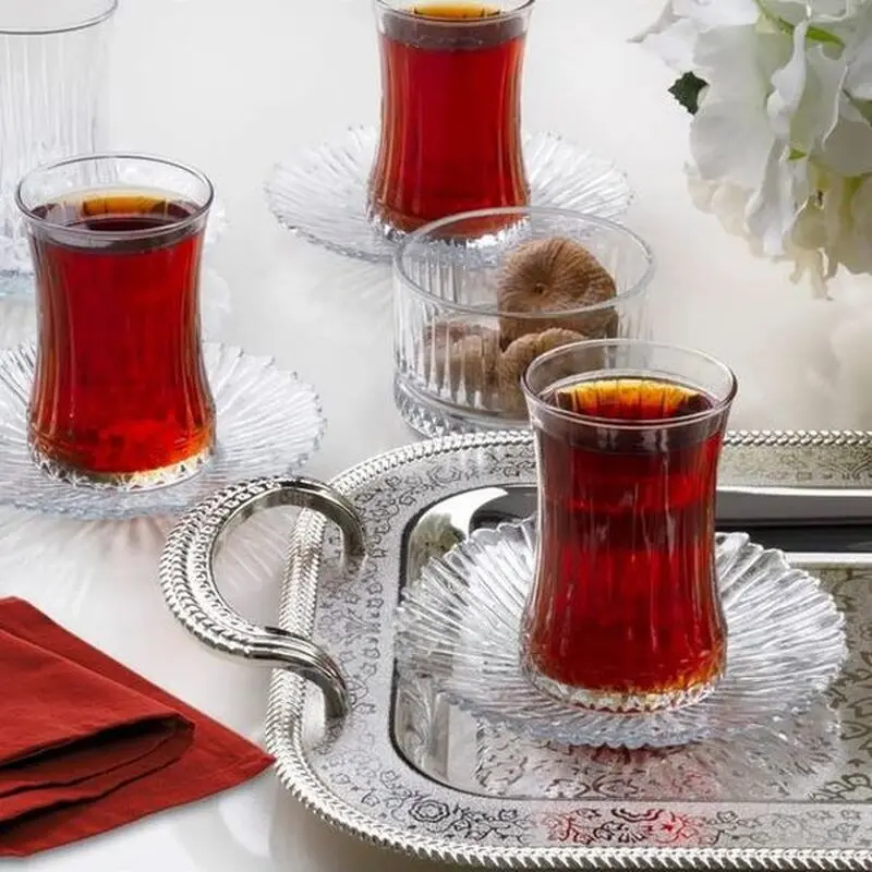 عکس مدل فنجان چای خوری ترکیه ای