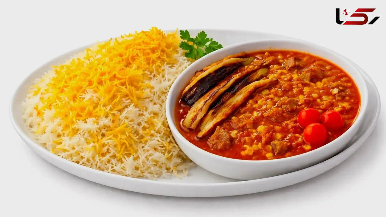 طرز تهیه قیمه بادمجان با گوشت چرخ کرده /  خوشمزه‌ تر از چیزی که فکر می‌ کنید