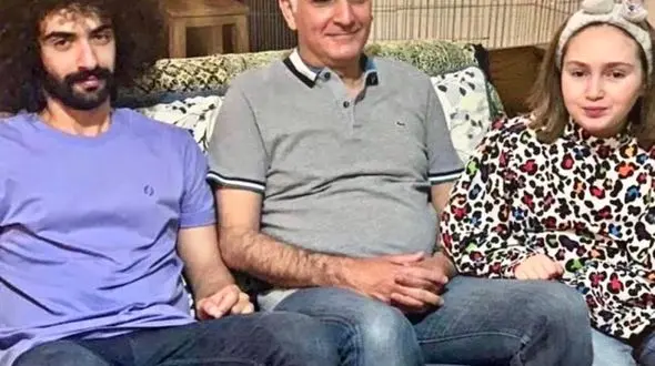 فیلم / بیژن بنفشه‌خواه: دخترم تا 18 سالگی حق نداره ... / نفس بازغی هم نباید ... /  چونکه دخترم باید ...