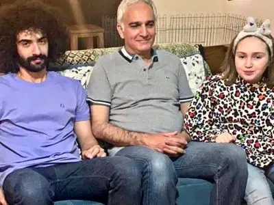 فیلم / بیژن بنفشه‌خواه: دخترم تا 18 سالگی حق نداره ... / نفس بازغی هم نباید ... /  چونکه دخترم باید ...