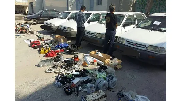 افشای راز رفت و آمدهای مشکوک به خانه مرموز در شهریار / در شهرک لاله رخ داد