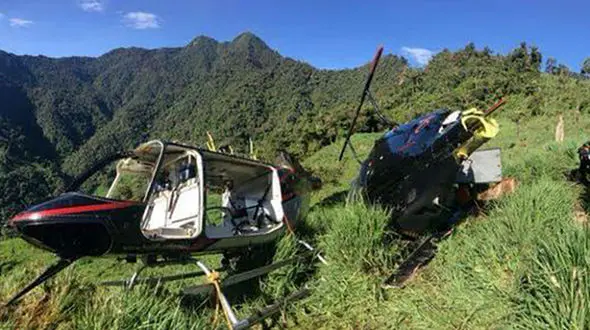 امدادگری که خودش نیاز به امداد رسانی دارد +فیلم