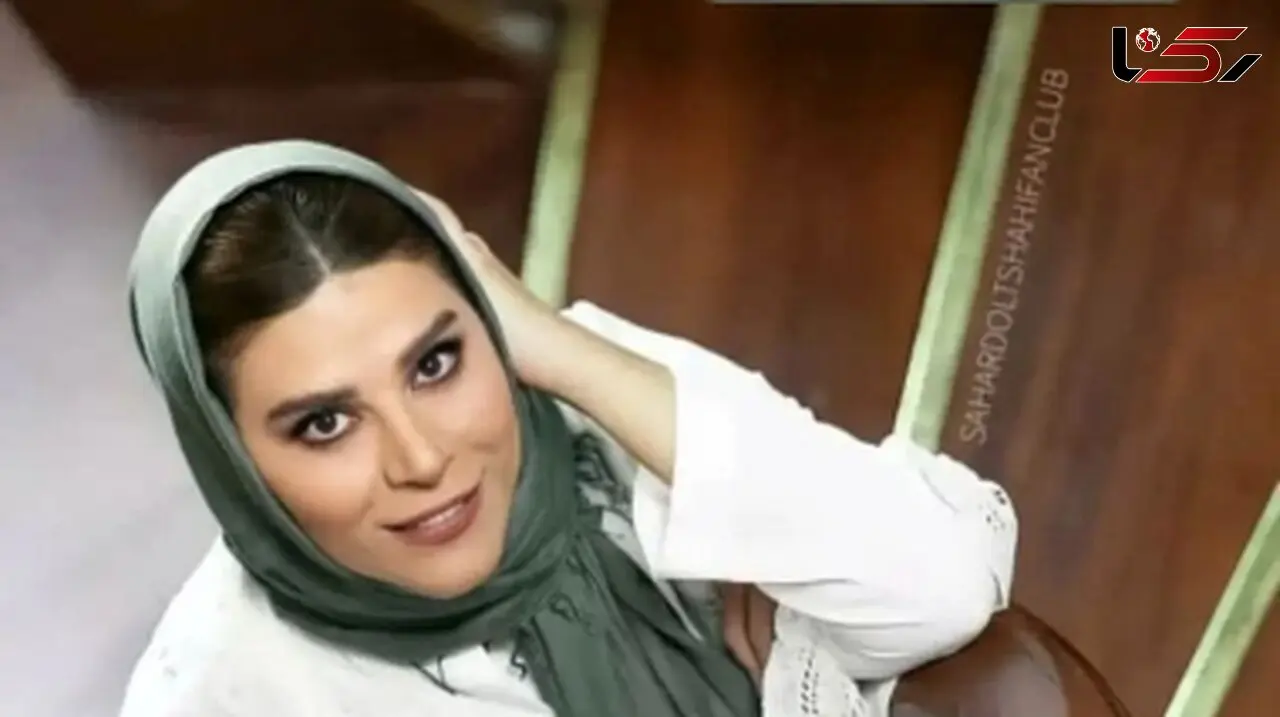 چهره زیبا و ملیح سحر دولتشاهی با میکاپ لایت باز هم غوغا کرد! / دل همایون رو همیجوری برده !