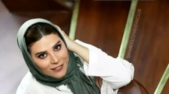 چهره زیبا و ملیح سحر دولتشاهی با میکاپ لایت باز هم غوغا کرد! / دل همایون رو همیجوری برده !