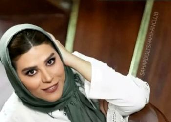 چهره زیبا و ملیح سحر دولتشاهی با میکاپ لایت باز هم غوغا کرد! / دل همایون رو همیجوری برده !