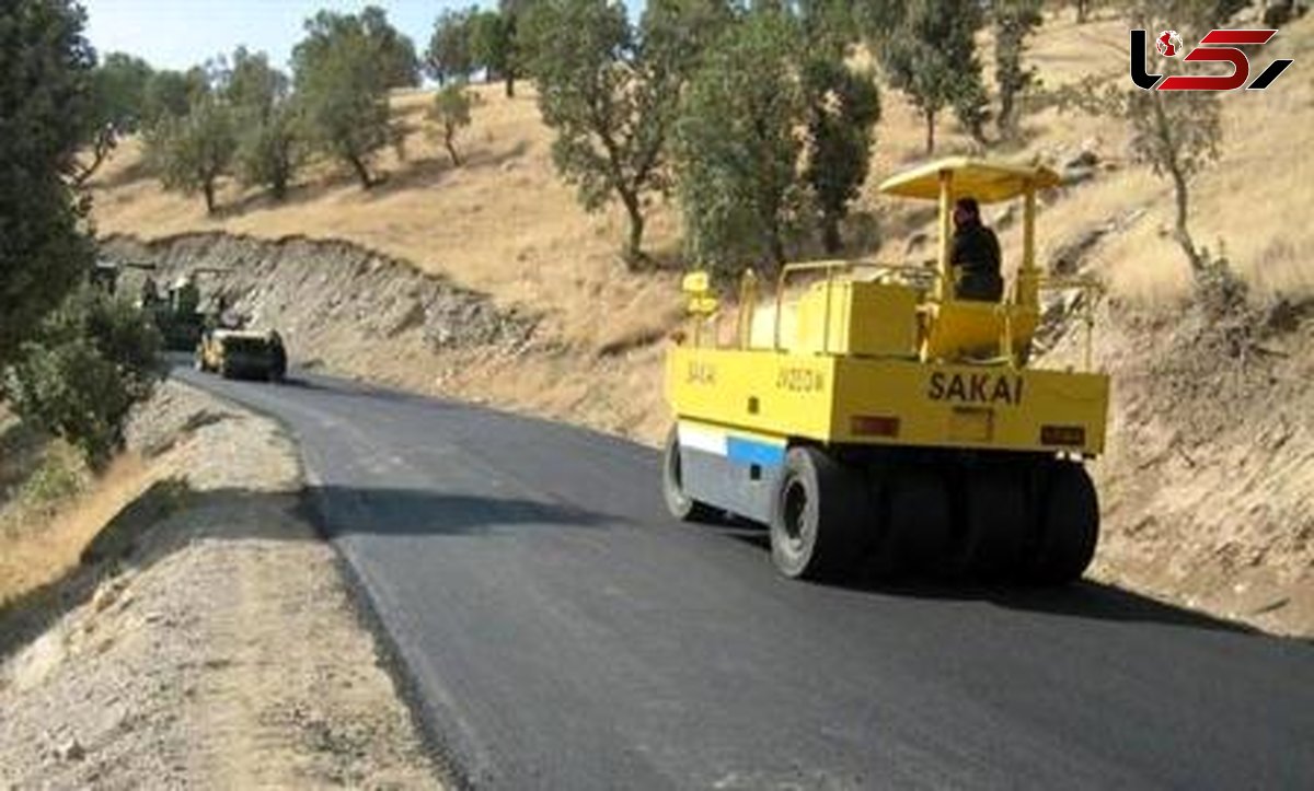 ایجاد ۸۵ کیلومتر کانال و قنو در محورهای مواصلاتی شهرستان پلدختر/ آسفالت ۱۸ کیلومتر راه روستایی