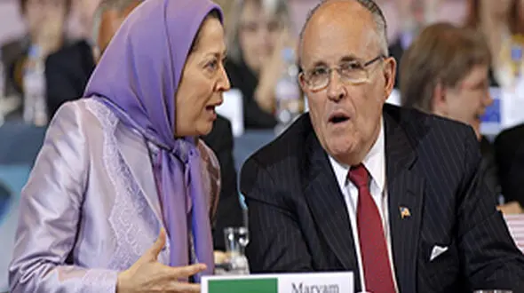 پشت‌پرده‌ی ارتباط دولت آمریکا با منفورترین گروهک ایرانی+ عکس