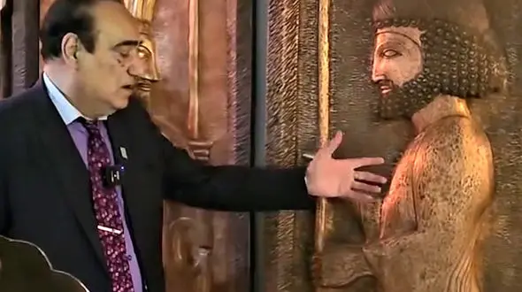 اولین موزه خصوصی عتیقه در اصفهان را ببینید + فیلم