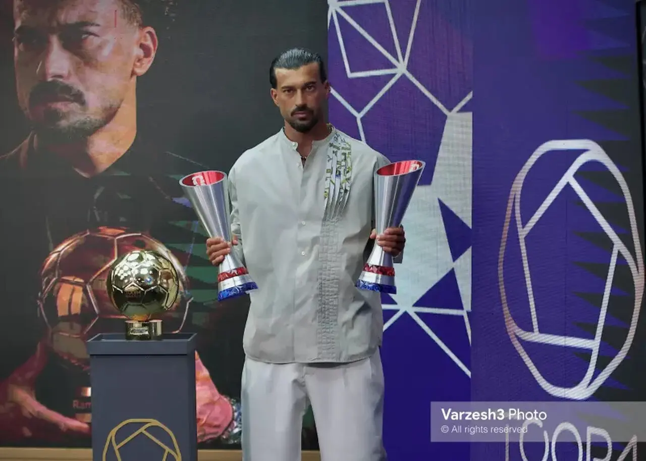 استقلال مرد سال فوتبال ایران را جذب کرد