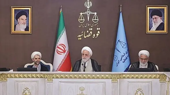  دستگاه قضایی به دنبال اصلاح مجرمین است / تکریم مردم در دستگاه قضا یک اصل است