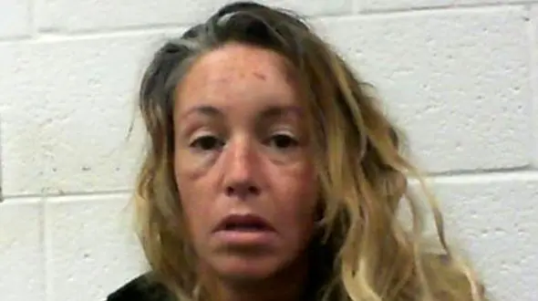 راز دستگیری زنی با دستکش خونی و سر جدا شده یک مرد+ عکس / آمریکا