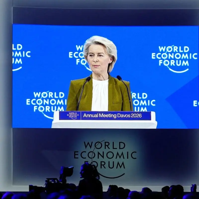 «اورزولا فون در لاین»، رئیس کمیسیون اروپا