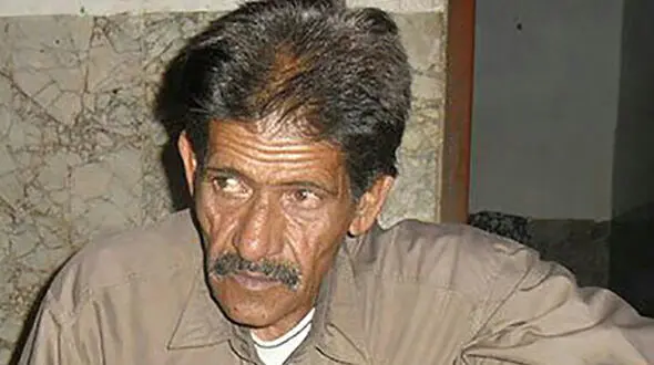 فوری / استاد زنگشاهی در بیمارستان میرجاوه درگذشت + عکس 