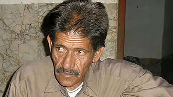 فوری / استاد زنگشاهی در بیمارستان میرجاوه درگذشت + عکس 