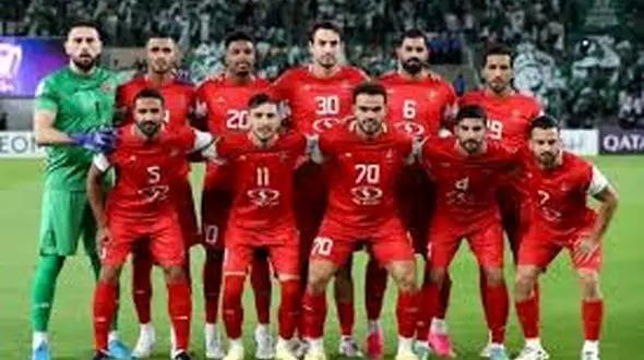 پرسپولیس دوباره گران ترین تیم ایران شد! + عکس