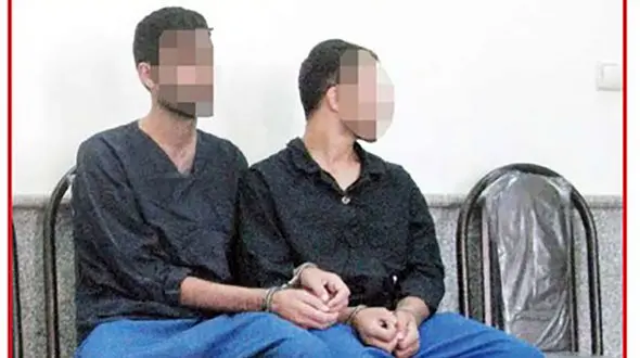 2 سارق بی رحم راننده نیسان آبی را کشتند / جنایت هولناک برای سرقت در بهارستان