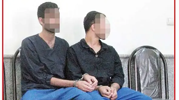 بدشانسی دزدان سگ نیم میلیاردی / جی پی اس سگ کار دست دزدان داد  