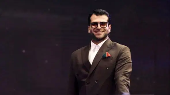 جواد جوادی سریال بچه مهندس با یک استایل خاص