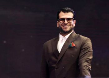 جواد جوادی سریال بچه مهندس با یک استایل خاص