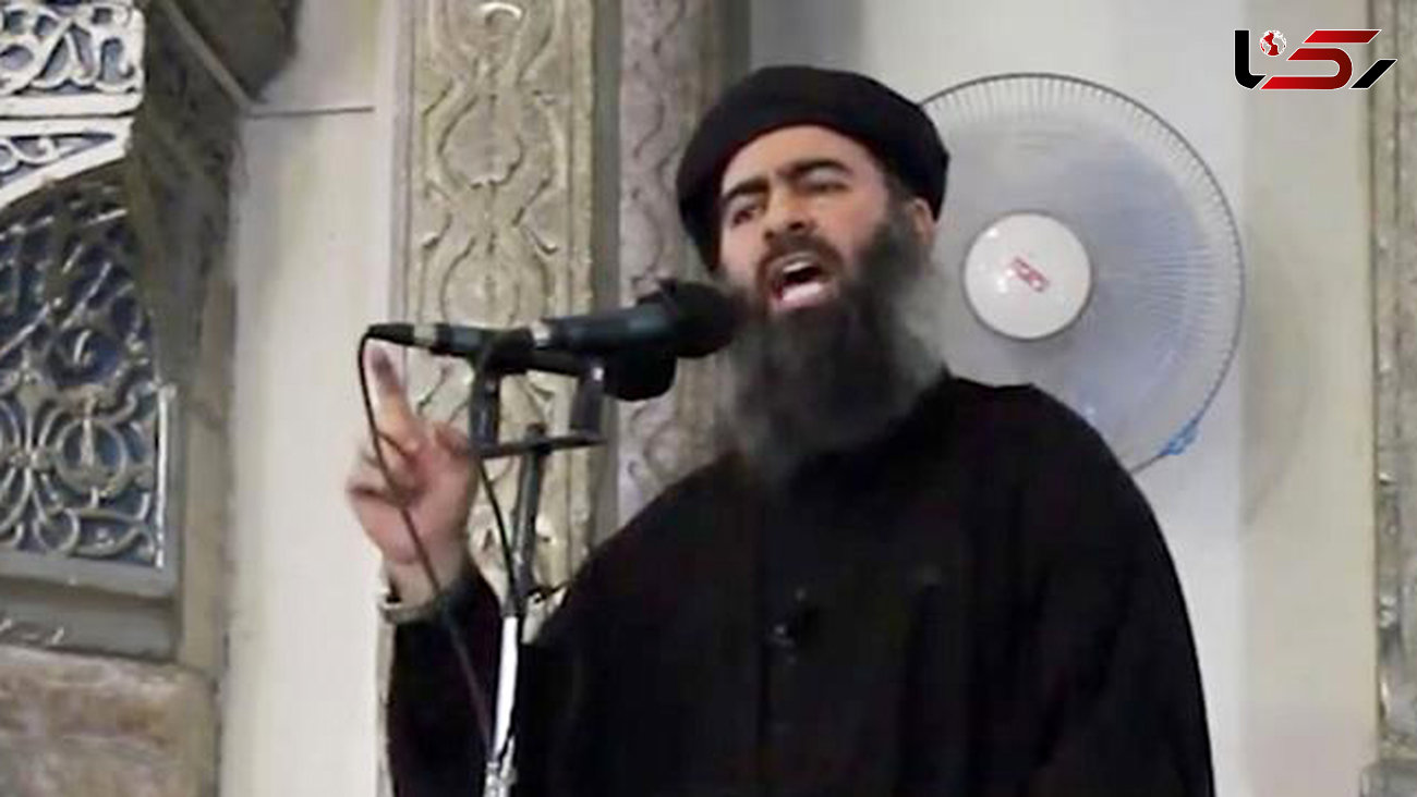 ابوبکر بغدادی سرکرده داعش زنده است!