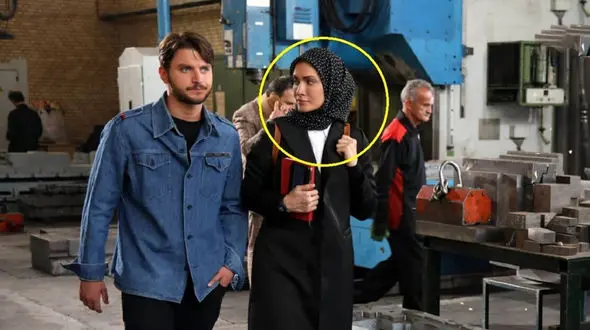 تغییر چهره جذاب آرام سریال از سرنوشت بعد 3سال / عکس خانم بازیگر چشم عسلی سینما!