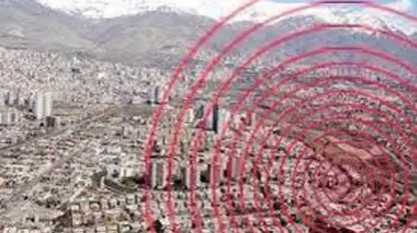 تصاویری از خسارت زلزله ۴.۷ ریشتری در روستاهای استان فارس