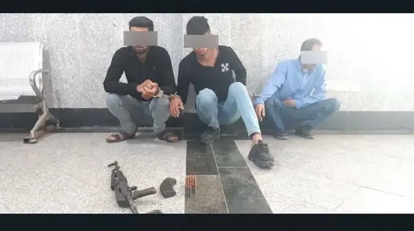 تیراندازی هولناک در مراسم عزا / آبادانی ها وحشت زده شدند
