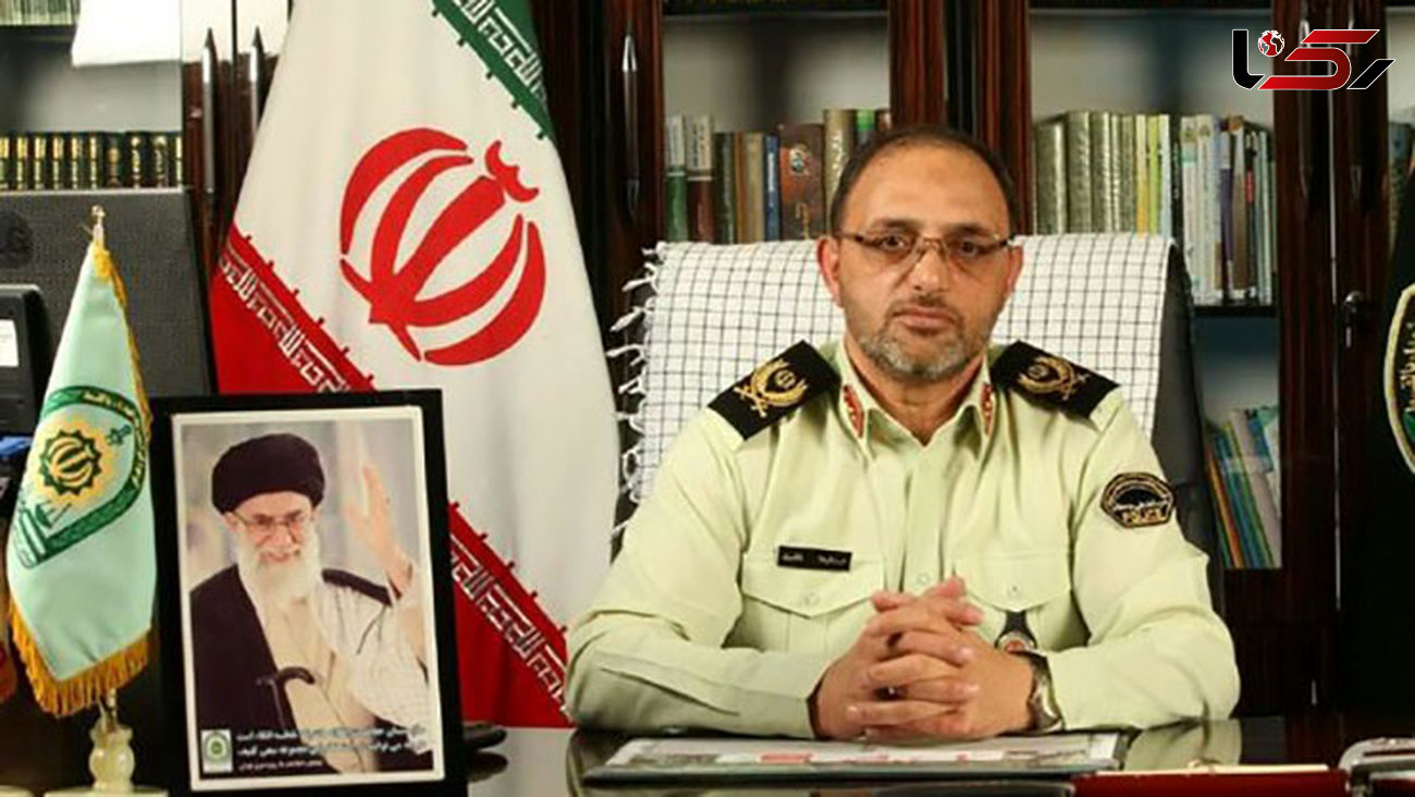دستگیری 2600 متهم فراری در شرق تهران