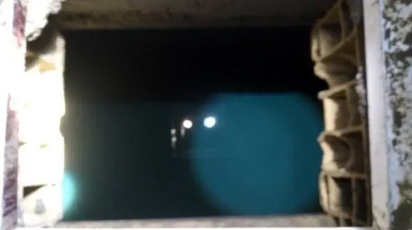 کشف مخازن زیرزمینی حاوی ۳۰۰ هزار لیتر سوخت قاچاق در جاسک