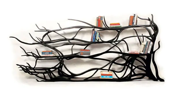 خاص ترین کتابخانه های غیرعادی جهان +تصاویر