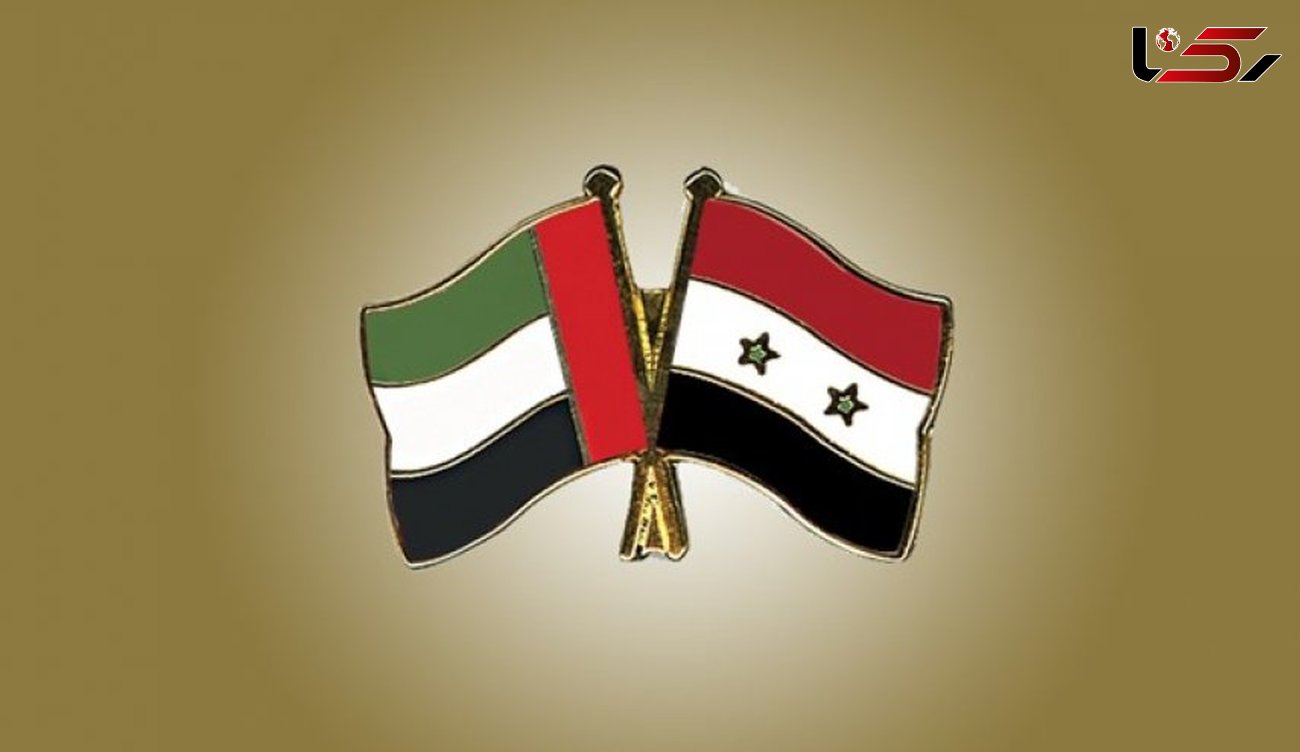 امارات به دنبال بازگشایی سفارت خود در دمشق است 