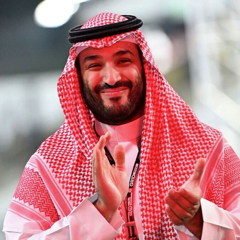 محمد بن سلمان