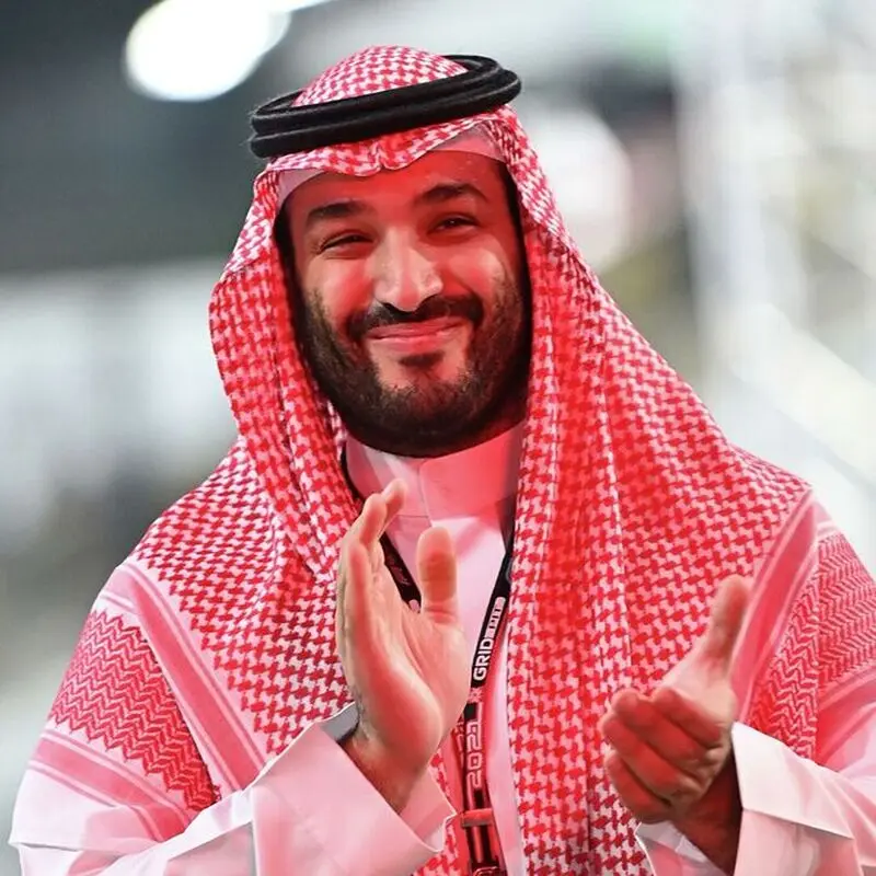 محمد بن سلمان