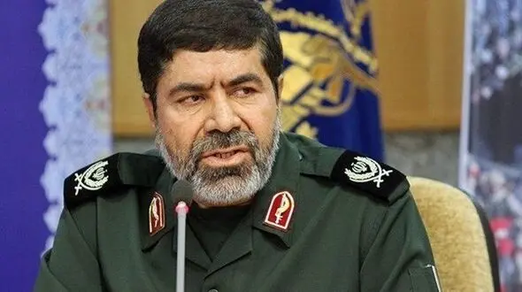 سخنگوی سپاه: بعضی داخلی‌ها بدشان نمی‌آید بگویند مسمومیت‌ها کار نظام است