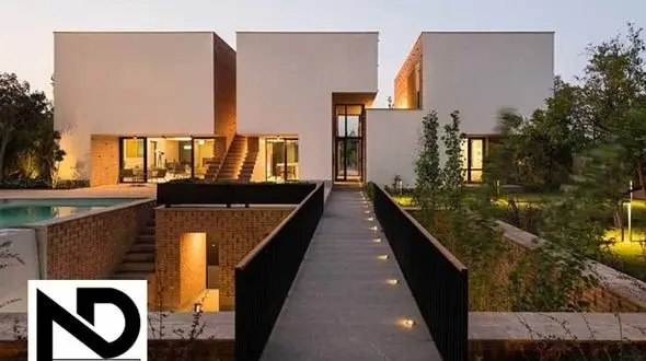 اصول مهم و اساسی طراحی ویلای مدرن و کلاسیک (نکات حیاتی برای خلق فضاهای زیبا)