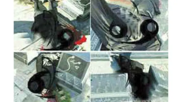 دستگیری قاتل اصلی پرونده قتل 4 زن در گورستان باغ فردوس کرمانشاه